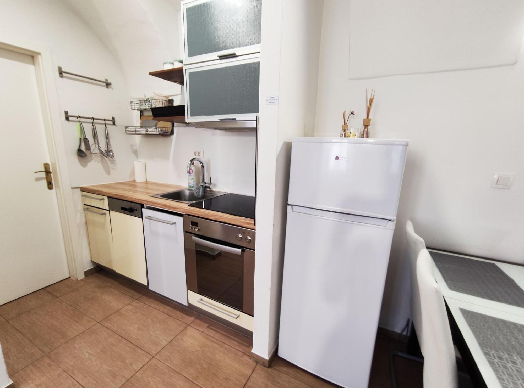 Studio Apartment Sisters 3-4 Ljubljana Eksteriør bilde