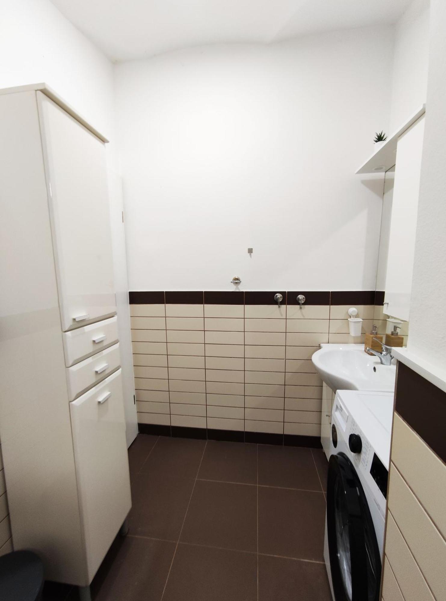Studio Apartment Sisters 3-4 Ljubljana Eksteriør bilde