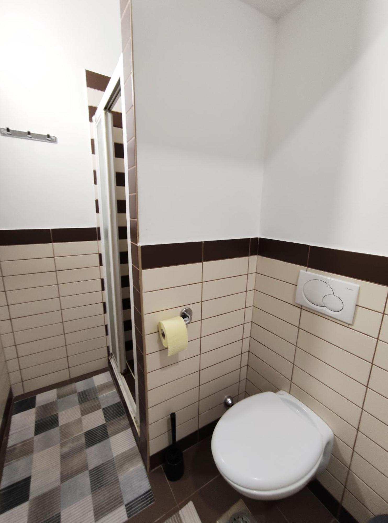 Studio Apartment Sisters 3-4 Ljubljana Eksteriør bilde