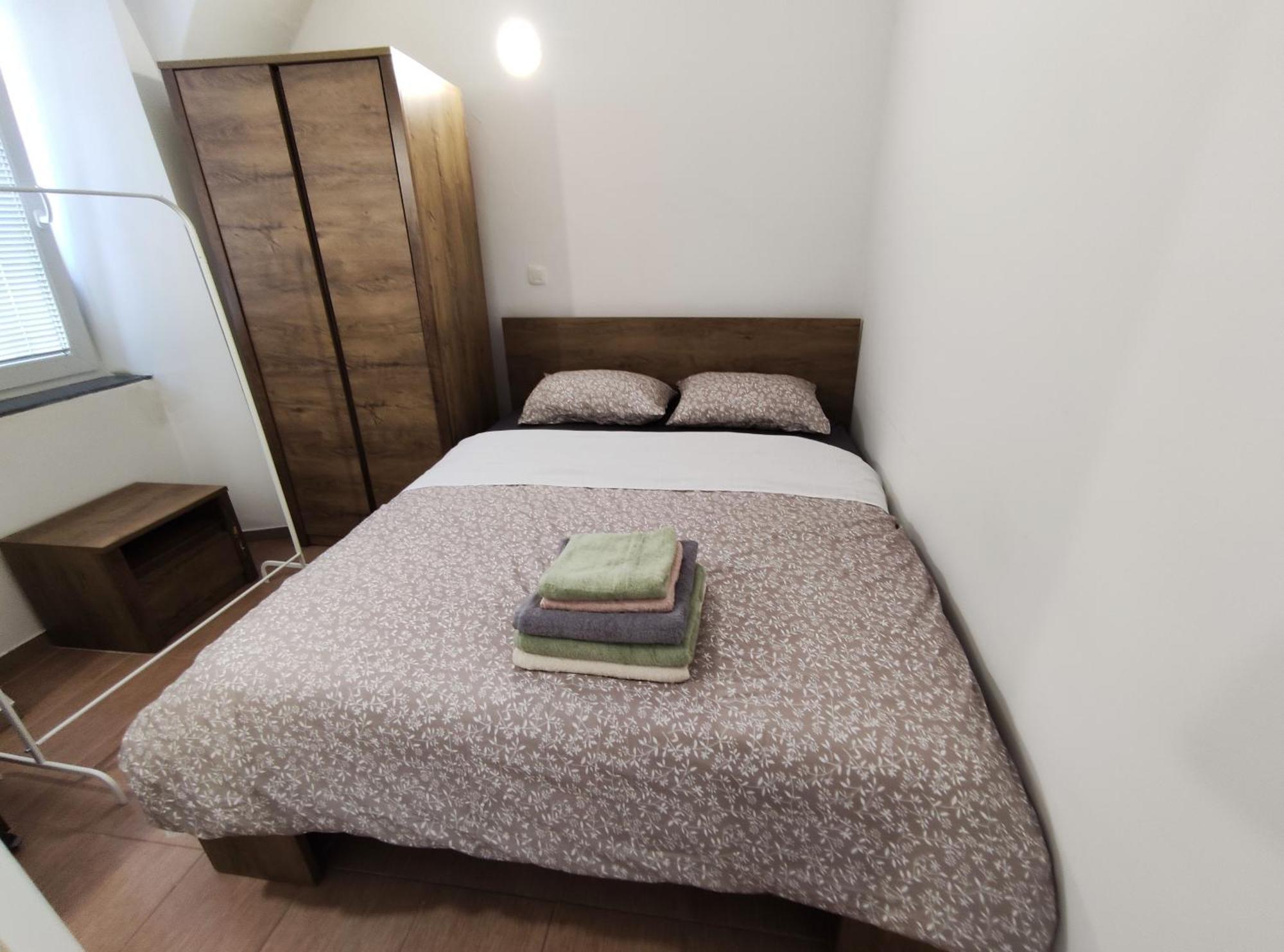 Studio Apartment Sisters 3-4 Ljubljana Eksteriør bilde