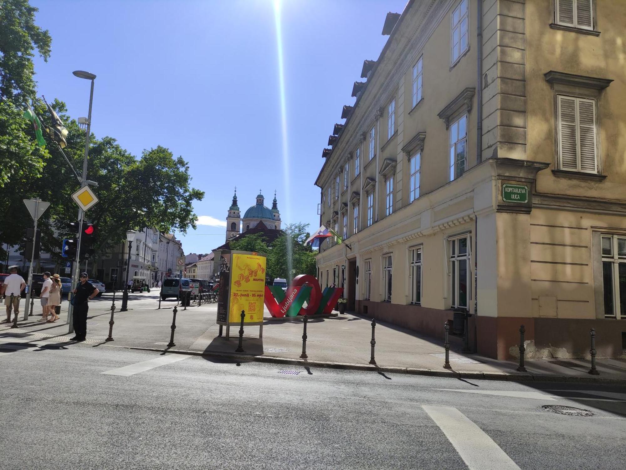 Studio Apartment Sisters 3-4 Ljubljana Eksteriør bilde