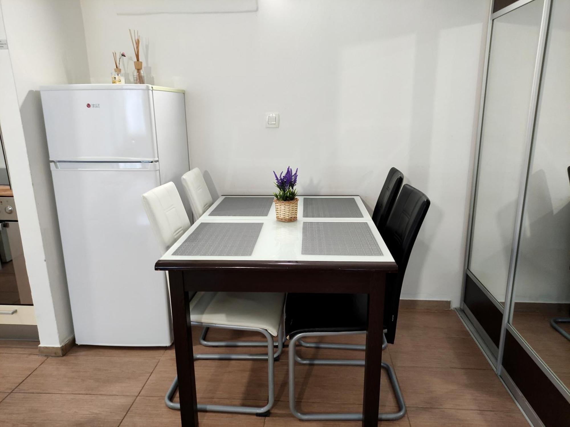 Studio Apartment Sisters 3-4 Ljubljana Eksteriør bilde